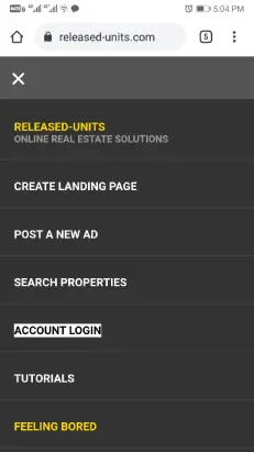 create free landing page - step 13 