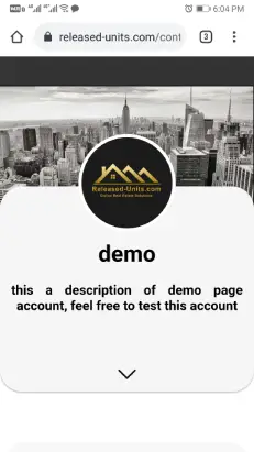 create free landing page - step 20 