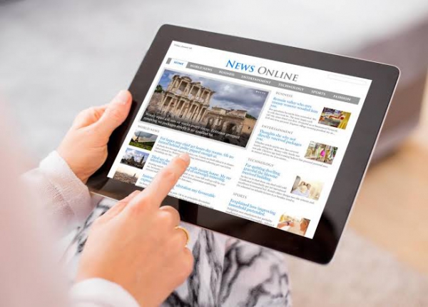 Add articles to your page